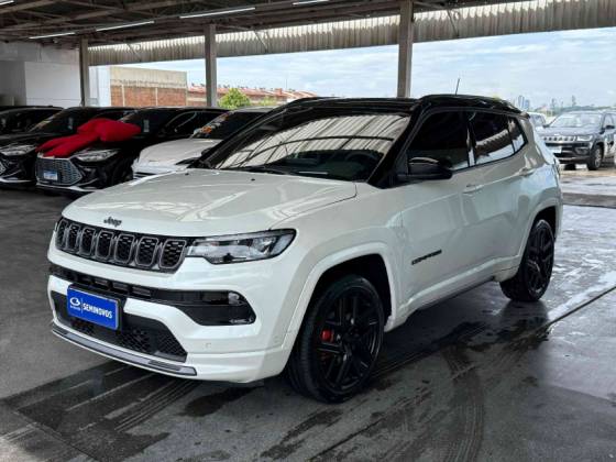JEEP COMPASS 1.3 T270 TURBO FLEX S AT6